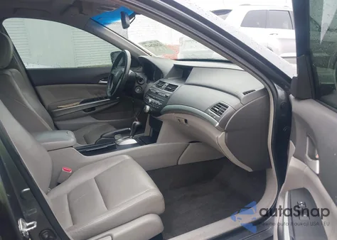 2009 Honda Accord 2.4 Ex-L из США, поврежденный, VIN 1HGCP26889A163151